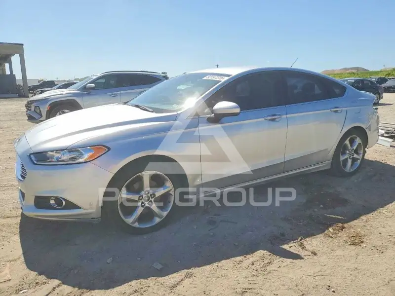 2016 Ford FUSION фото