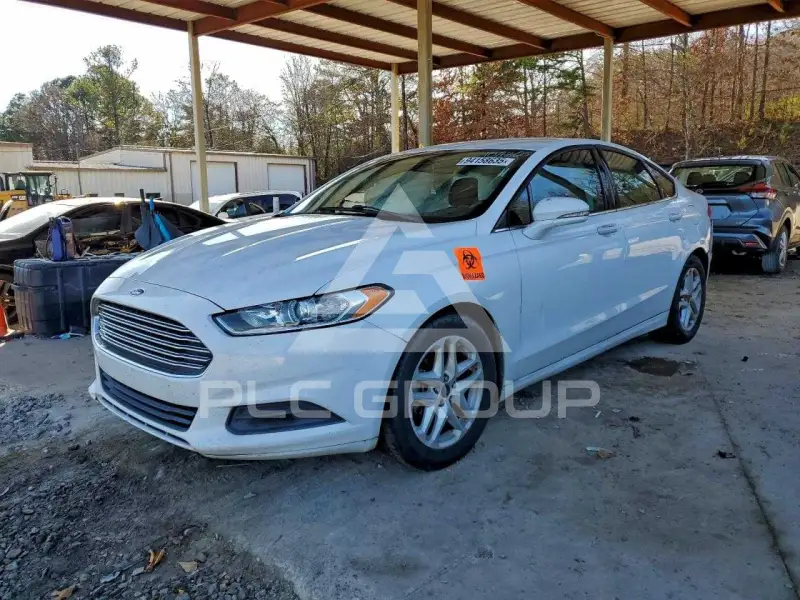 2016 Ford FUSION фото