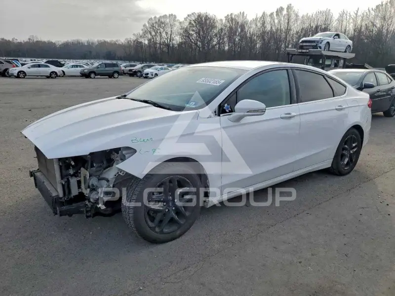 2016 Ford FUSION photo