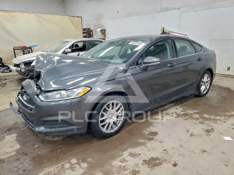 2016 Ford FUSION фото
