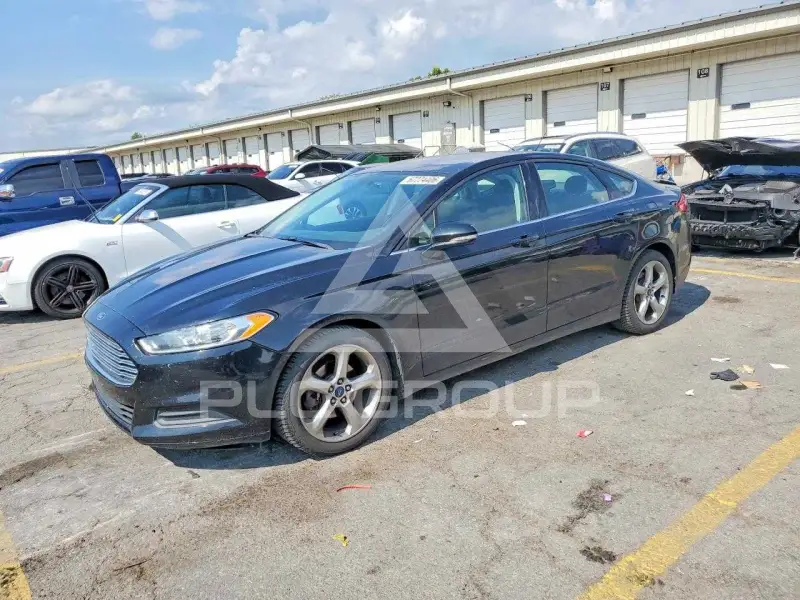 2016 Ford FUSION photo