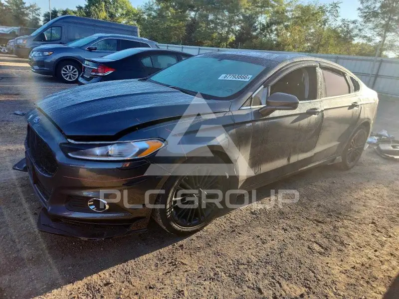 2016 Ford FUSION photo