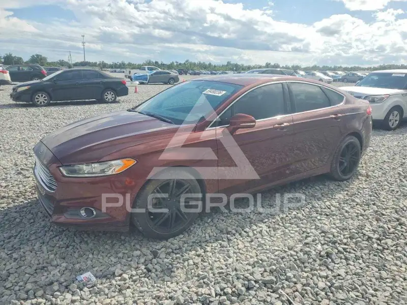 2016 Ford FUSION фото