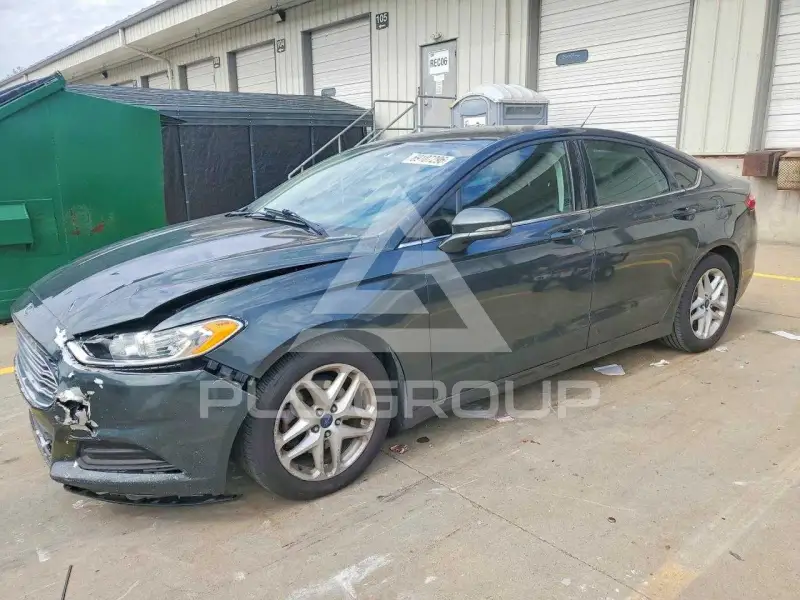 2016 Ford FUSION photo