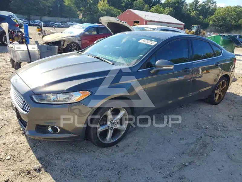 2016 Ford FUSION фото