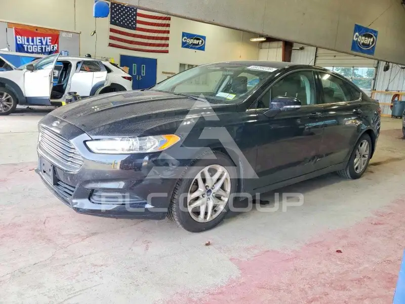 2016 Ford FUSION фото