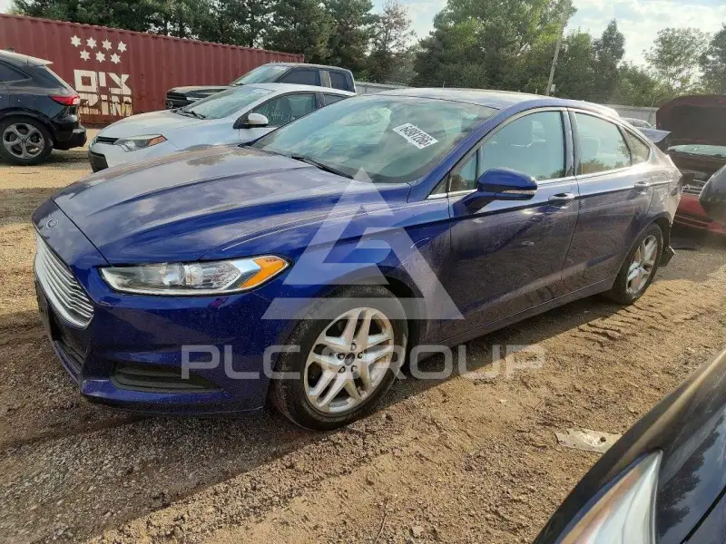 2016 Ford FUSION фото