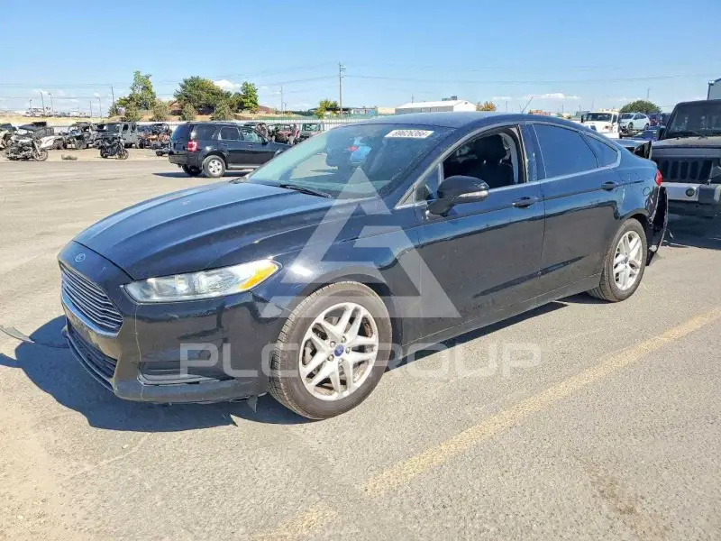 2016 Ford FUSION photo