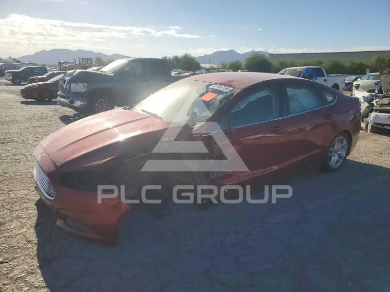 2016 Ford FUSION фото