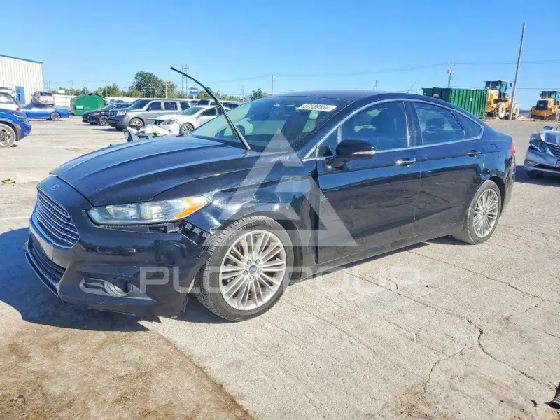 2016 Ford FUSION фото