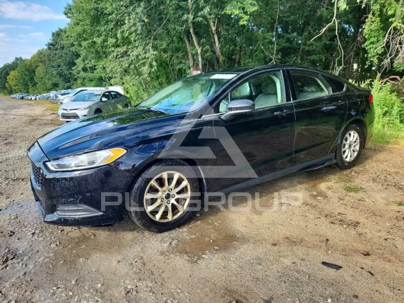 2016 Ford FUSION фото