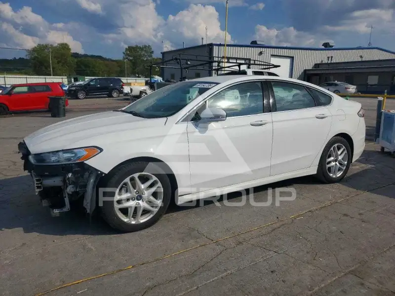2016 Ford FUSION photo