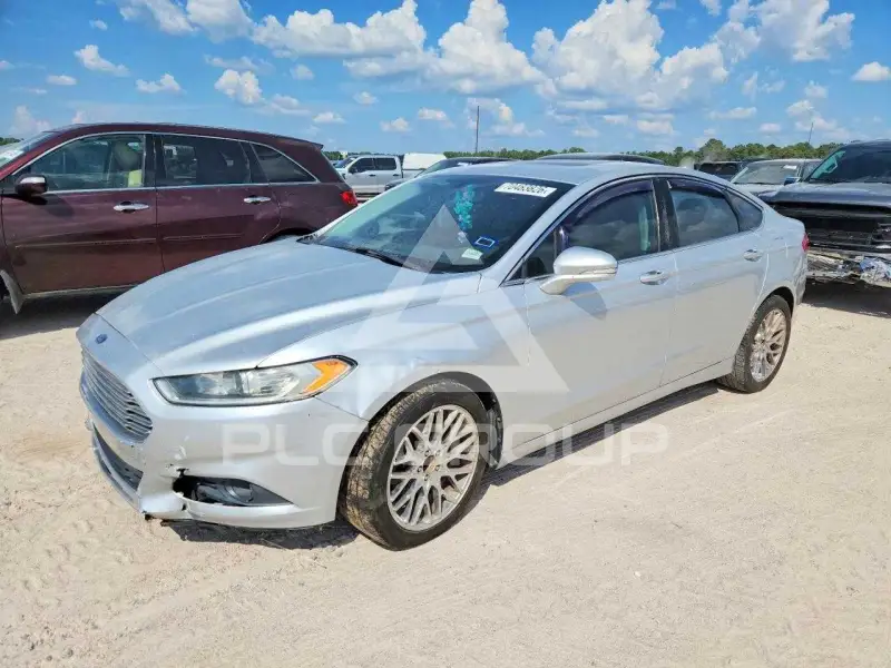 2016 Ford FUSION фото