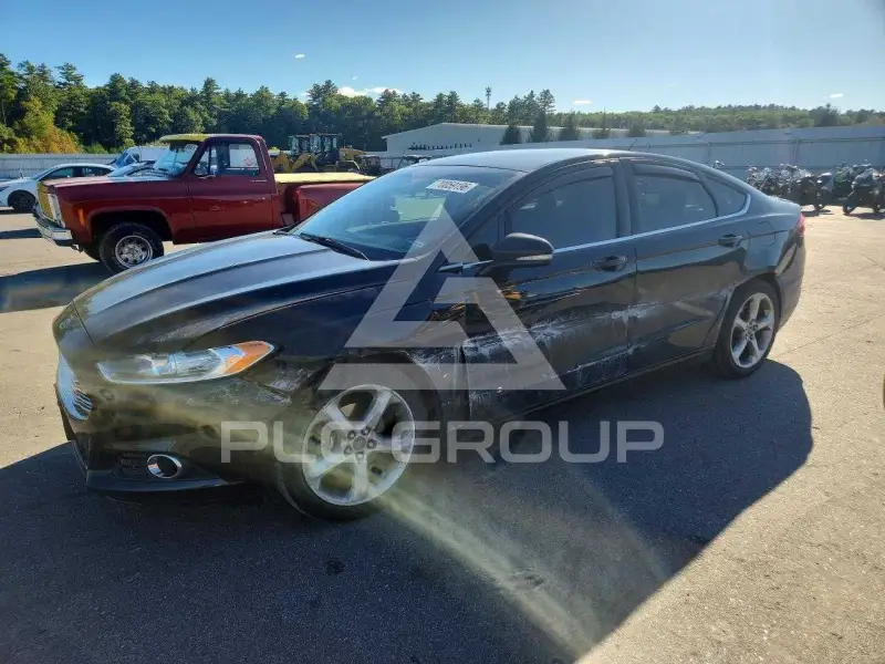 2016 Ford FUSION photo