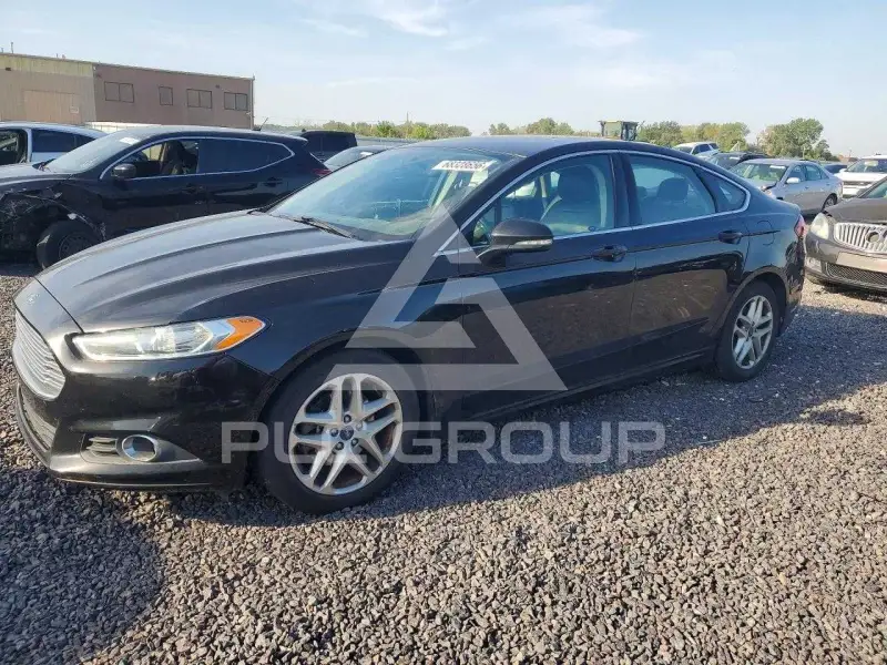 2016 Ford FUSION photo