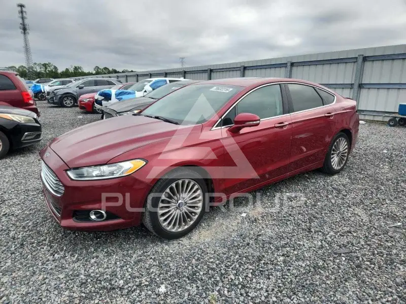 2016 Ford FUSION фото