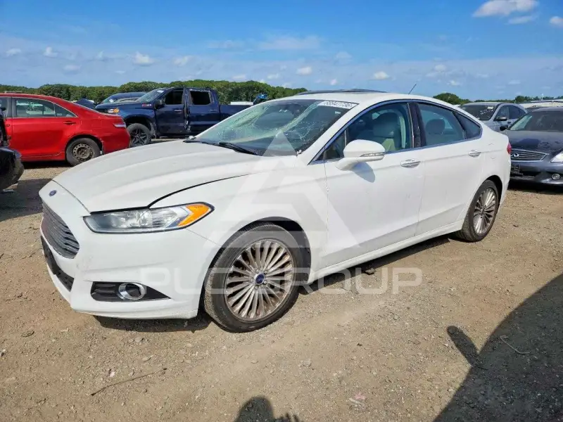 2016 Ford FUSION фото