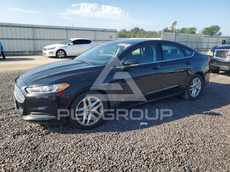 2016 Ford FUSION photo