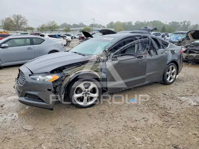 2016 Ford FUSION photo