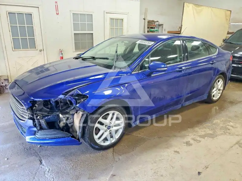 2016 Ford FUSION фото