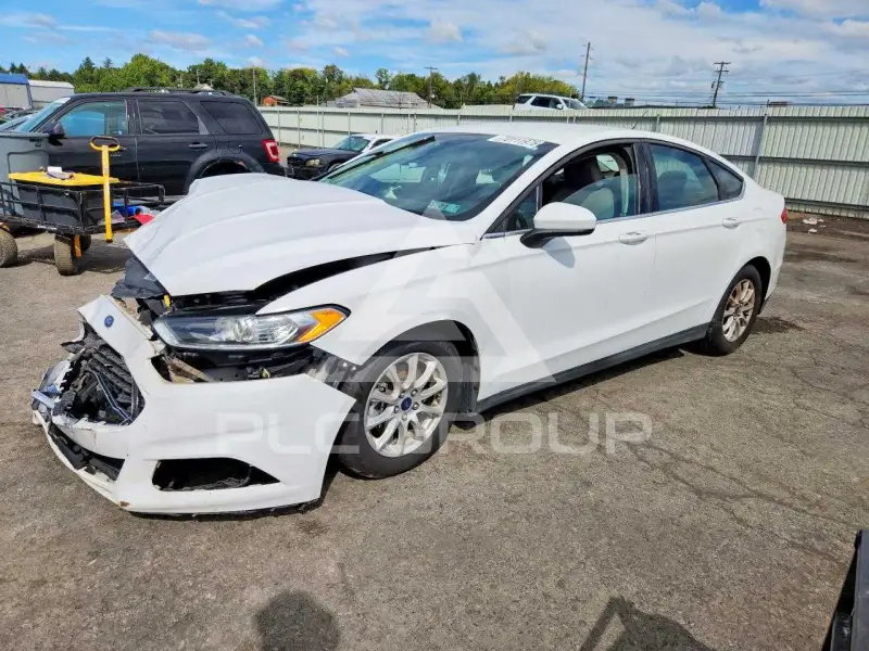 2016 Ford FUSION photo