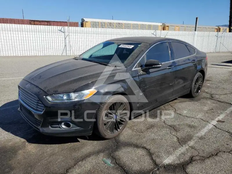 2016 Ford FUSION фото