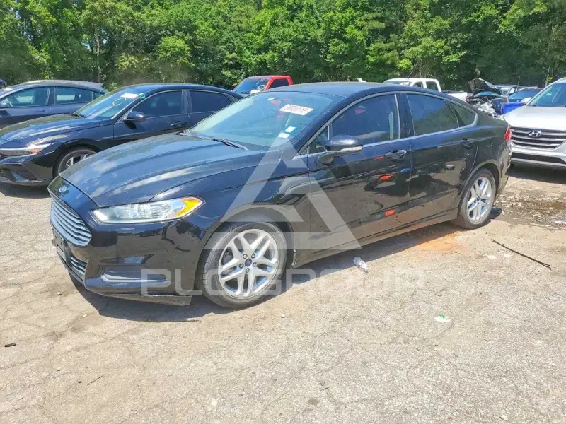 2016 Ford FUSION photo