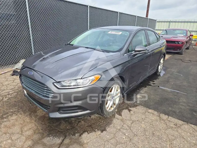 2016 Ford FUSION фото