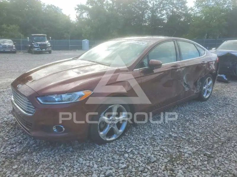2016 Ford FUSION фото