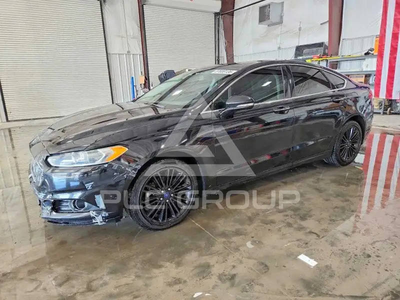 2016 Ford FUSION photo