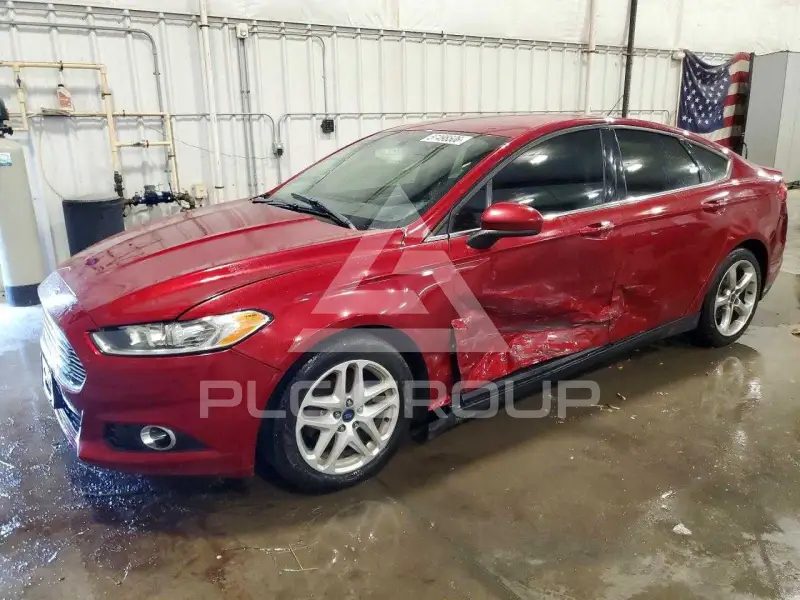 2016 Ford FUSION фото