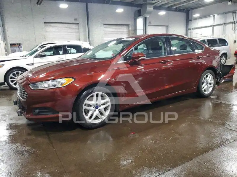 2016 Ford FUSION фото