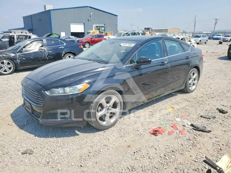 2016 Ford FUSION фото