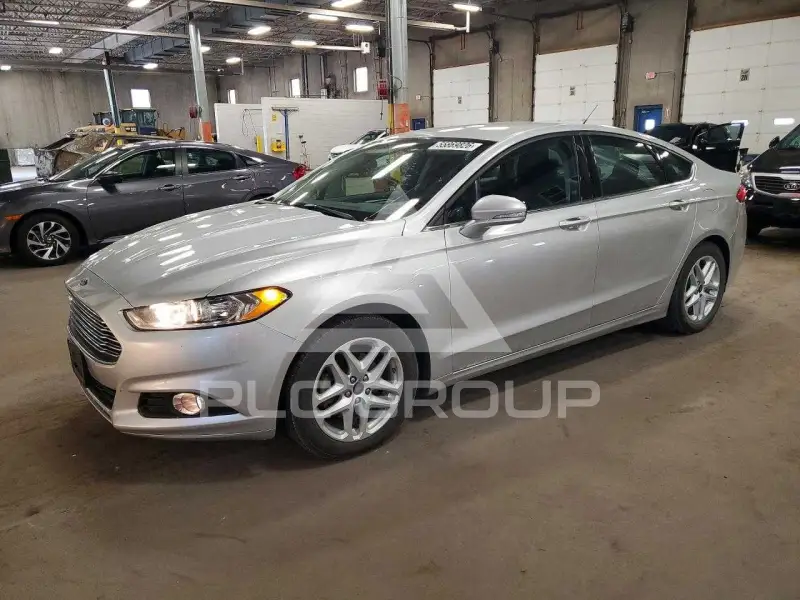2016 Ford FUSION photo