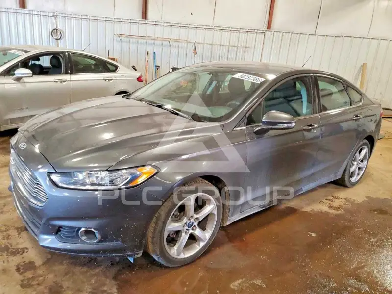 2016 Ford FUSION фото