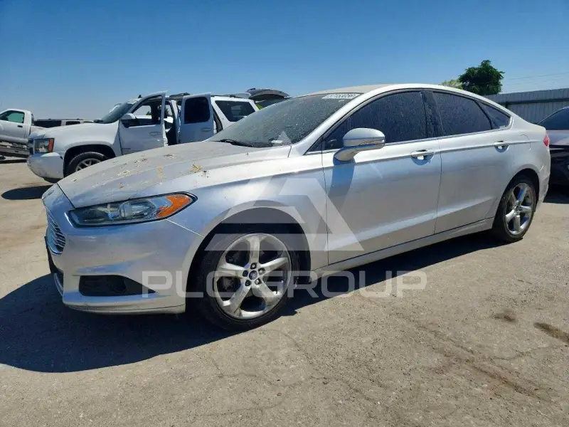 2016 Ford FUSION photo