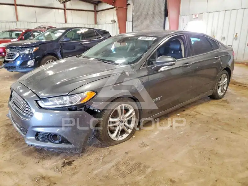 2016 Ford FUSION фото