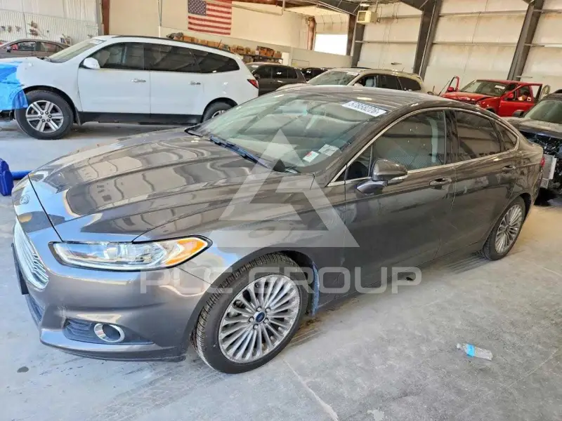 2016 Ford FUSION фото