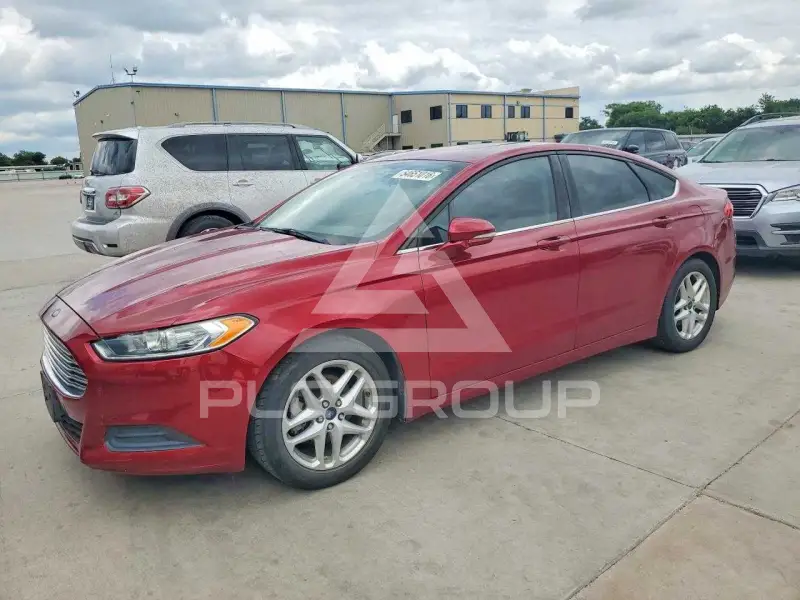 2016 Ford FUSION фото