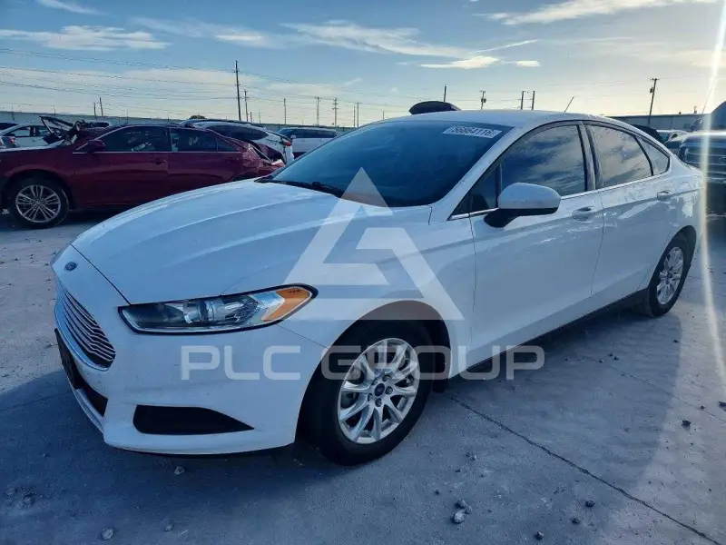 2016 Ford FUSION photo