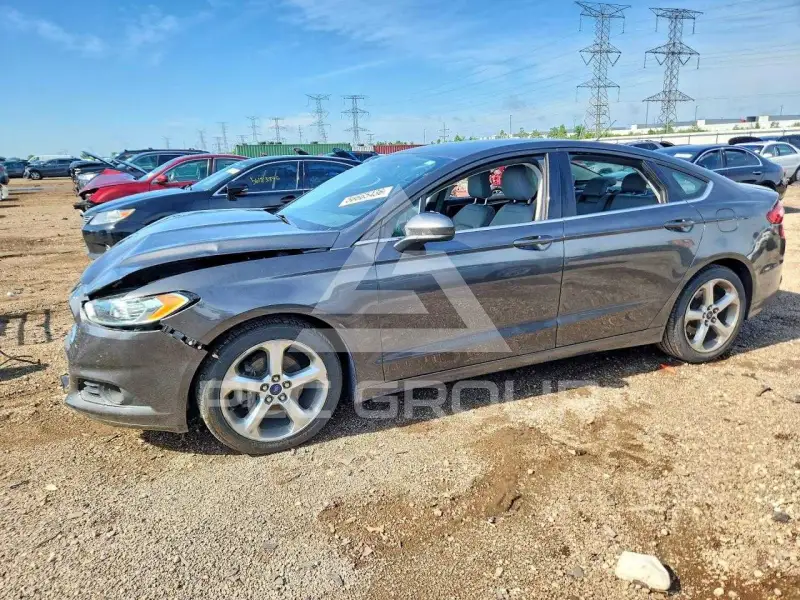 2016 Ford FUSION photo