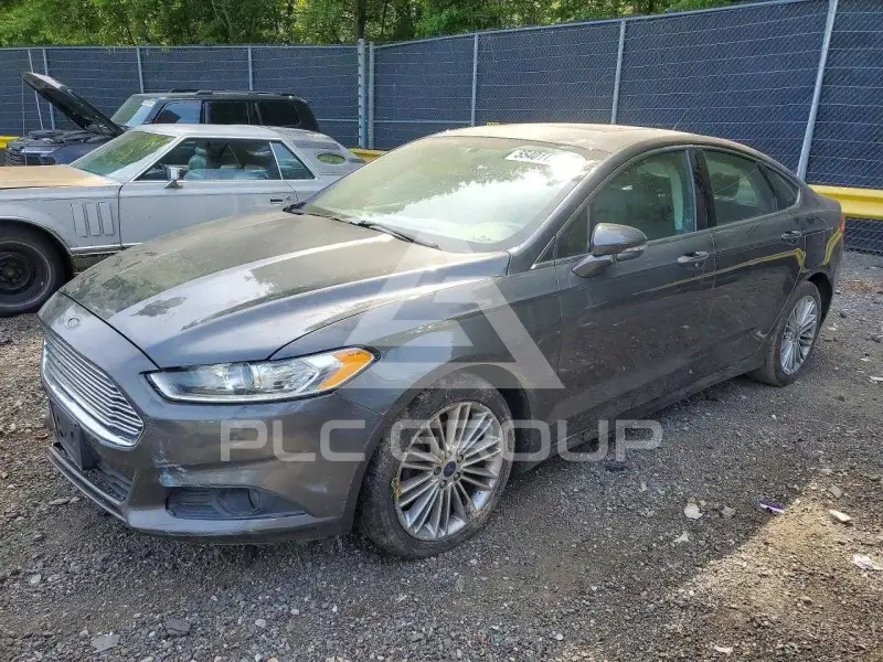 2016 Ford FUSION фото
