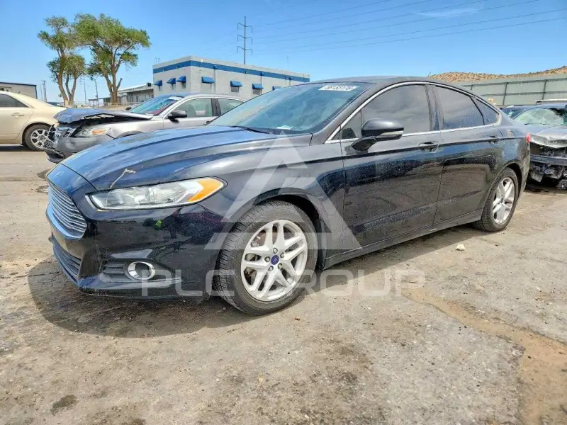 2016 Ford FUSION фото
