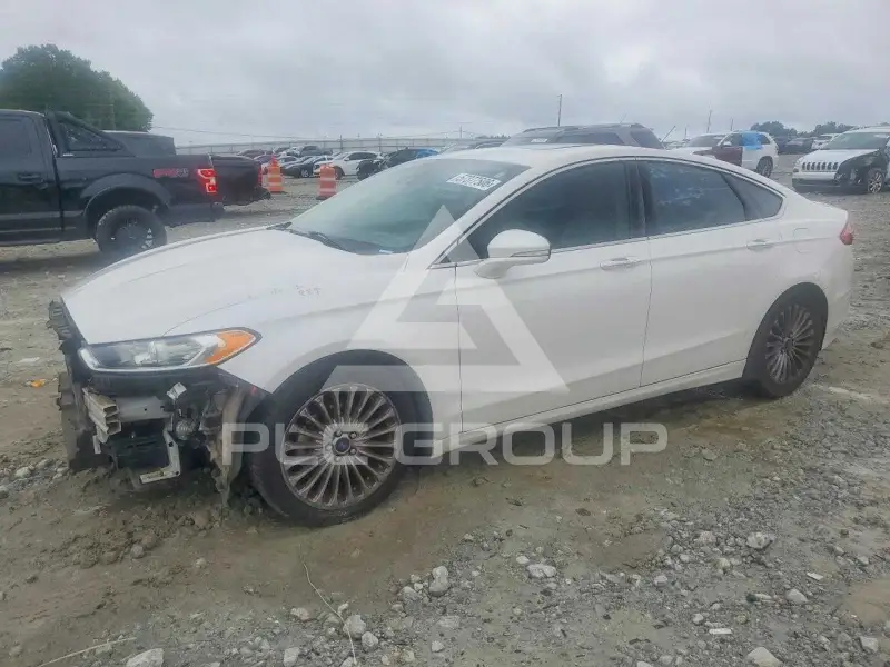 2016 Ford FUSION фото
