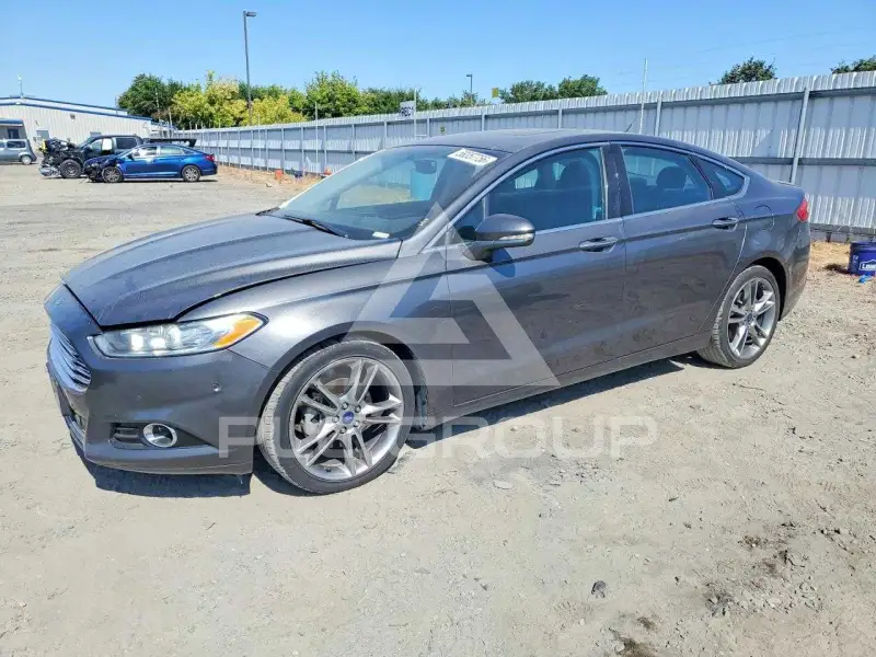 2016 Ford FUSION фото