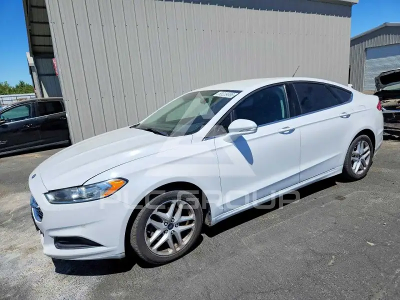 2016 Ford FUSION photo