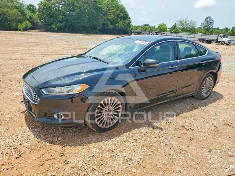 2016 Ford FUSION фото