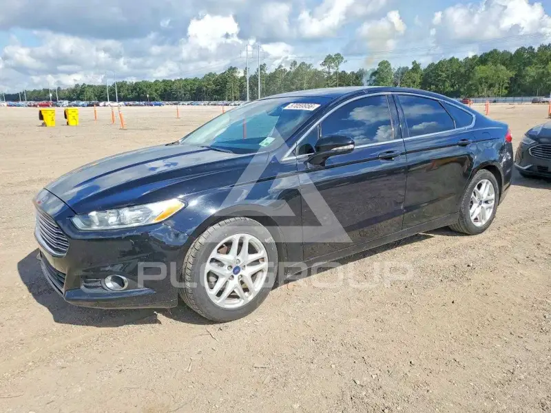 2016 Ford FUSION фото