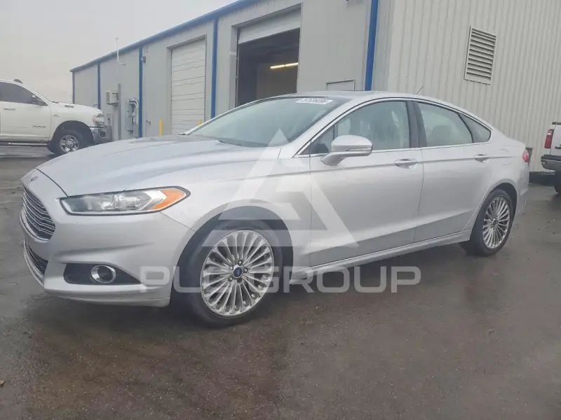 2016 Ford FUSION photo