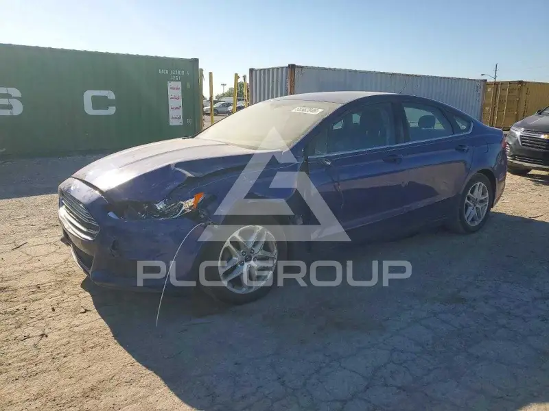 2016 Ford FUSION фото